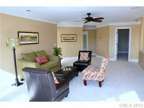Loft - This bonus room/loft is a great place for entertaining.  It is 14x28 feet!  Plenty of room to have fun in.