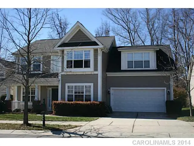6815 Colonial Garden Drive, Huntersville, NC