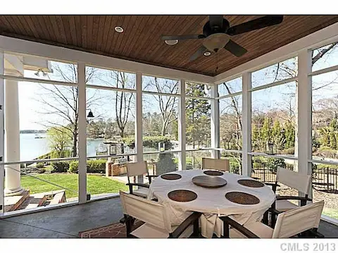 Porch - Screened