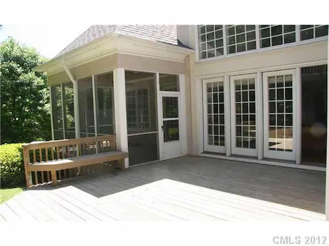 Exterior Back