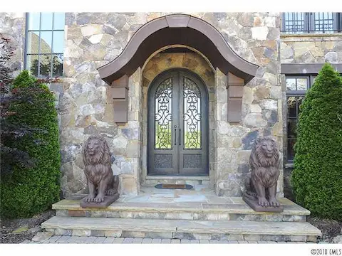 Exterior Front
