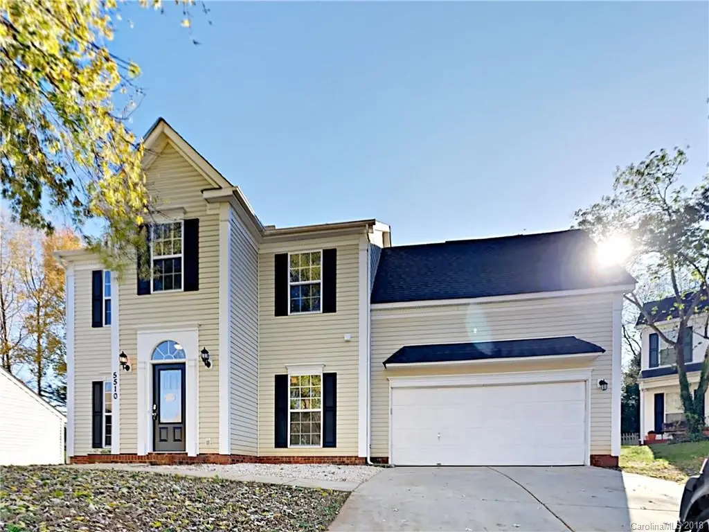 5510 Whisperfield Lane, Charlotte, NC