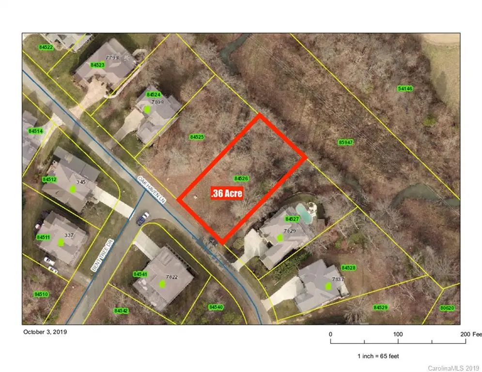 Lot 39 Oak Haven Lane, Stanley, NC