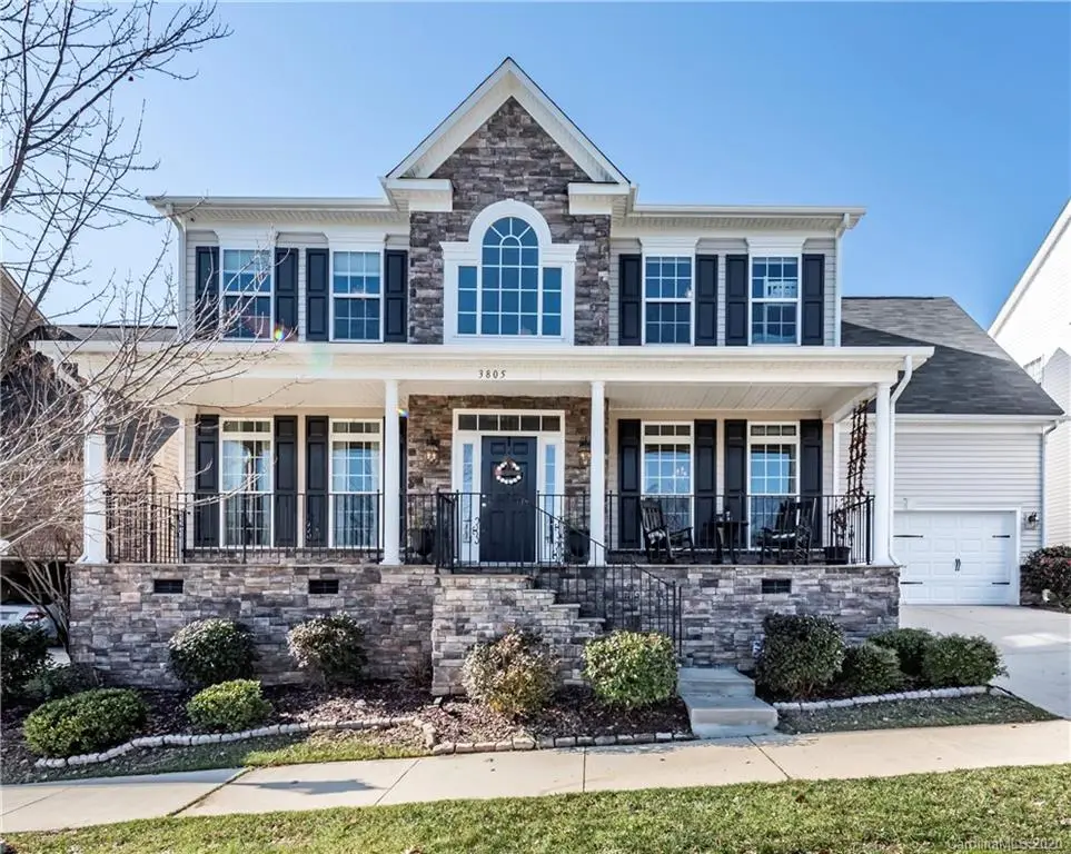 3805 Hill Tree Circle, Huntersville, NC