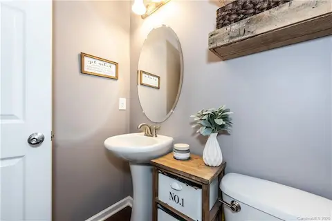 Powder Room