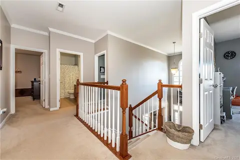 Upstairs Landing