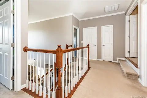 Upstairs Landing