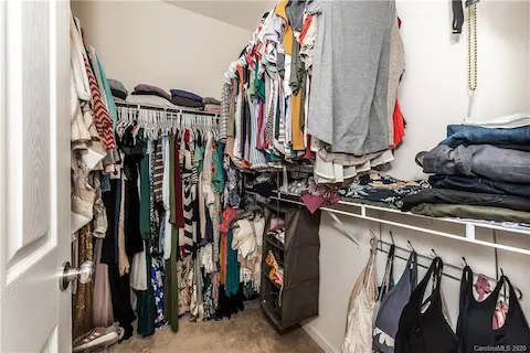 Master Closet 2
