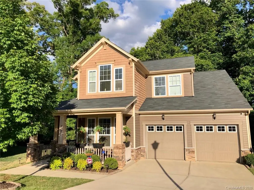 4307 Connestee Court #38, Charlotte, NC
