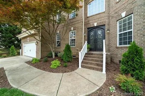 Beautiful New Metal Front Door!
