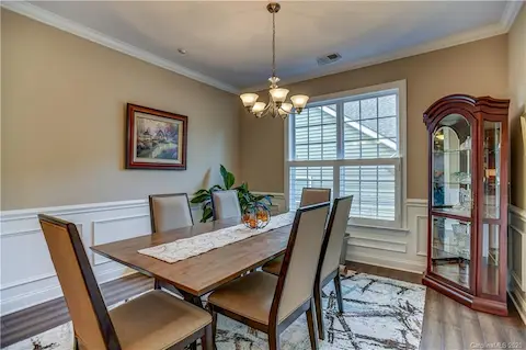 Formal Dining Room