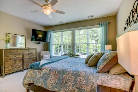 Master Bedroom/View