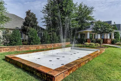 Community Water Feature