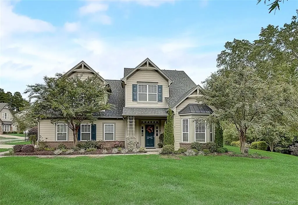 11407 Warfield Avenue, Huntersville, NC