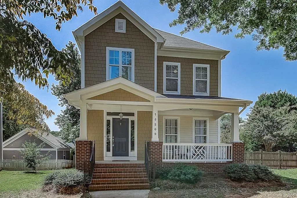 15202 Norman View Lane, Huntersville, NC