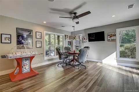 Game Room!
