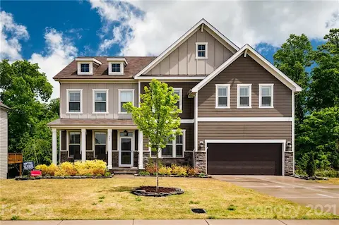 361 Winding Oaks Lane SE #130, Concord, NC