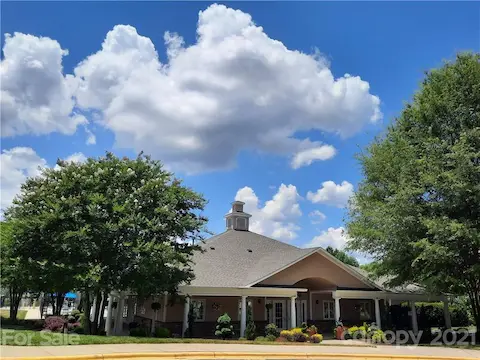 Community club house