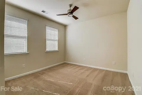 Main level guest bedroom