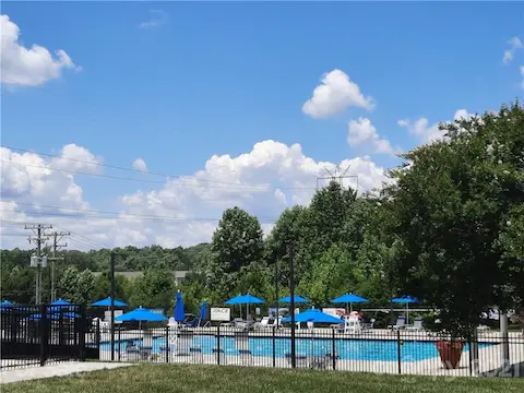Community pool