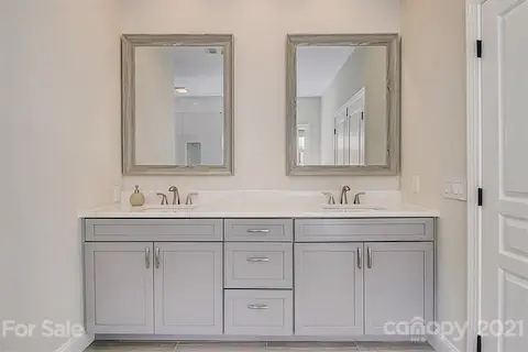Fabulous primary bathroom