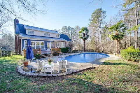 510 Worthington Court, Concord, NC