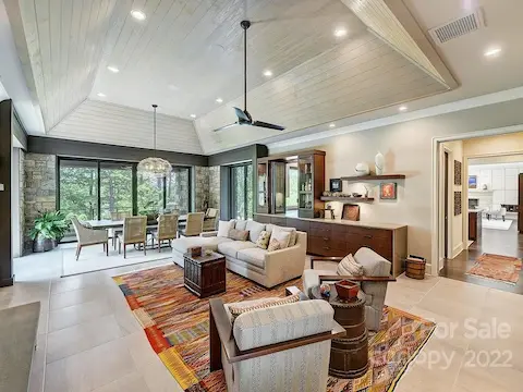 Living Porch
