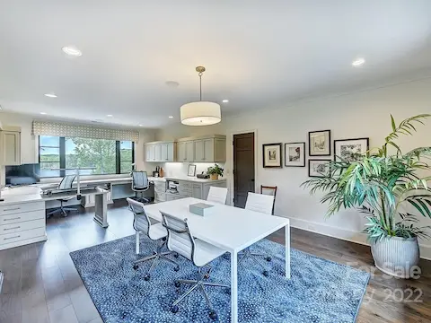 Designer Office / Recreation Room