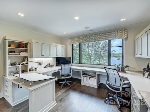 Designer Office / Recreation Room