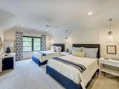 Guest Suite #1 / Forrest Room