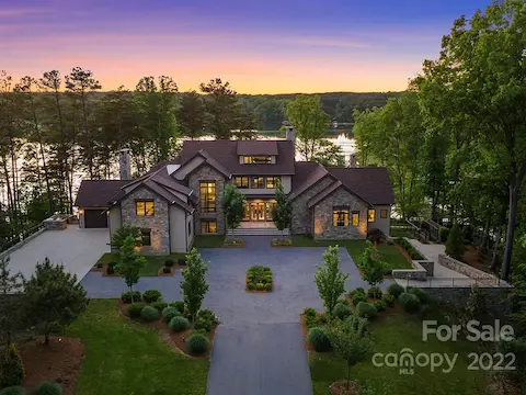 125 Quiet Waters Drive, Mooresville, NC
