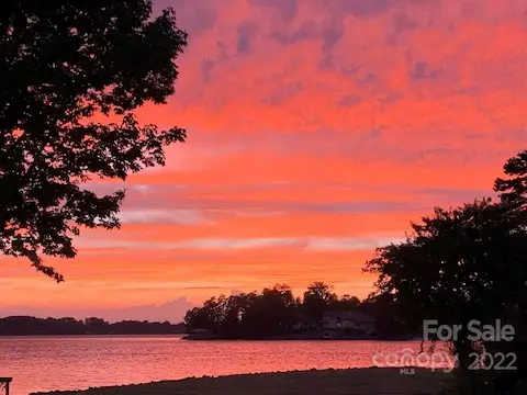Sunset view