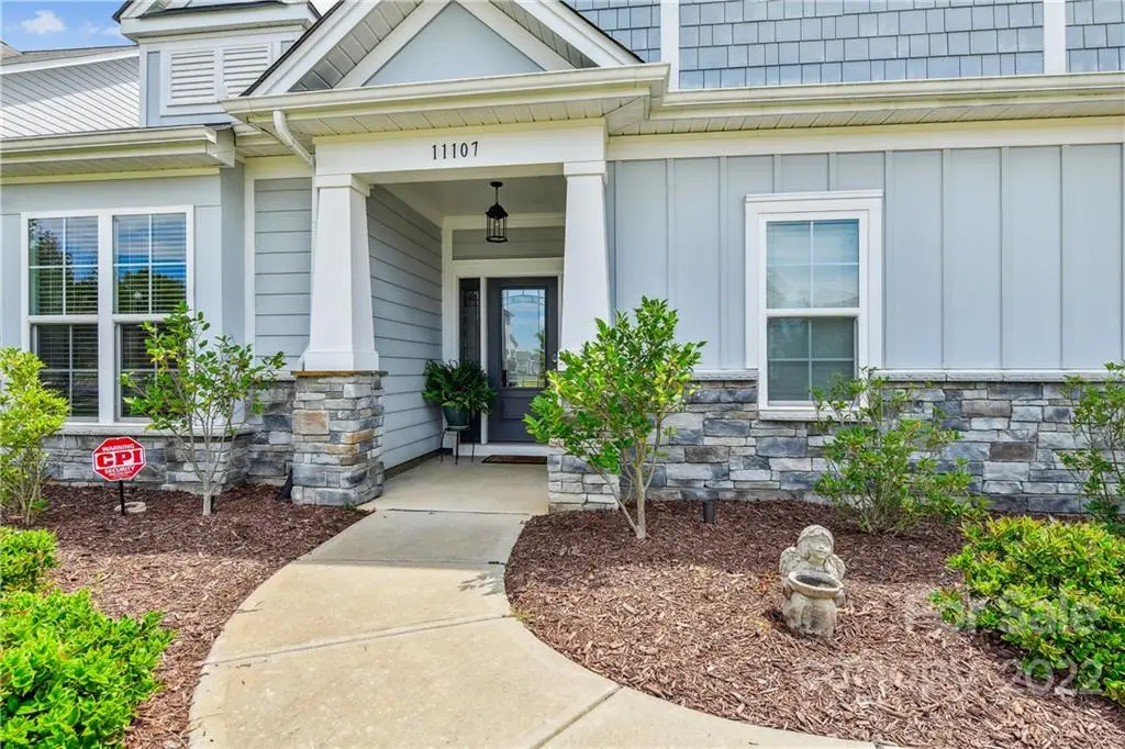 11107 Wild Lantana Lane NW, Huntersville, NC