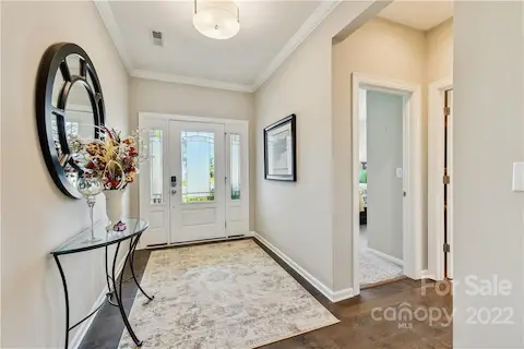 Entry Hall