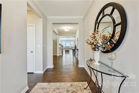 Entry Hall/foyer.