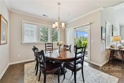 Dining Room.