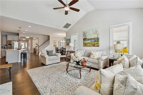 Great Room.