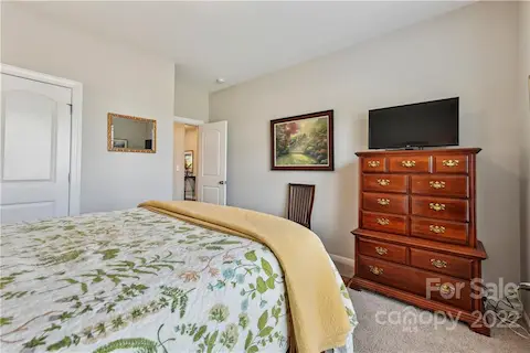 2nd downstairs bedroom.