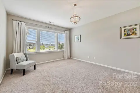 Primary Bedroom on Main.