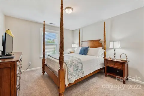 3rd bedroom upstairs.