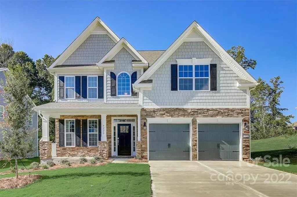 4220 Cherry Mill Court #21, Huntersville, NC