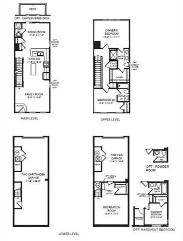 Floor Plan (Illustrative)