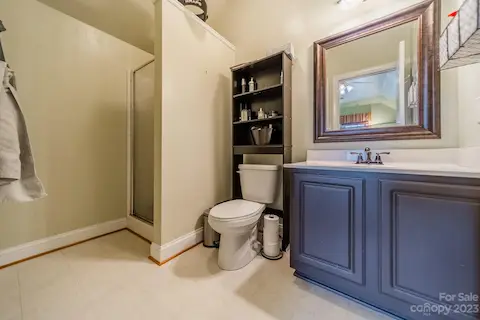 Full bath in FROG