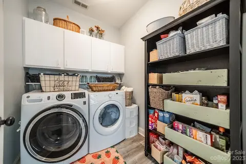 Laundry/Pantry