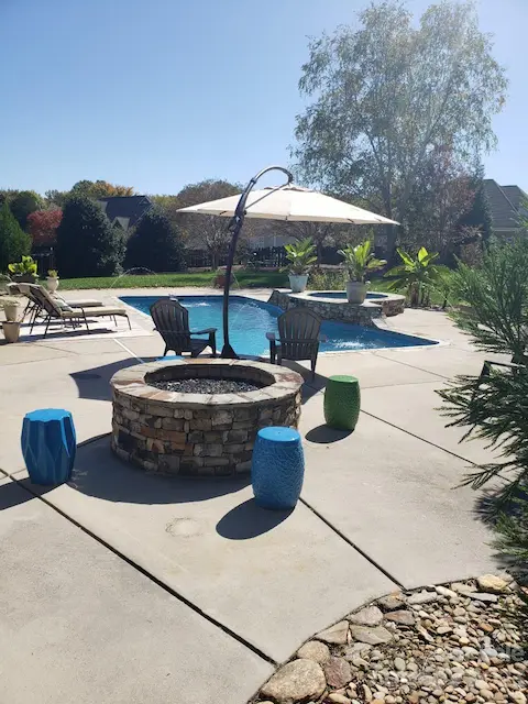 You can have your very own backyard resort.