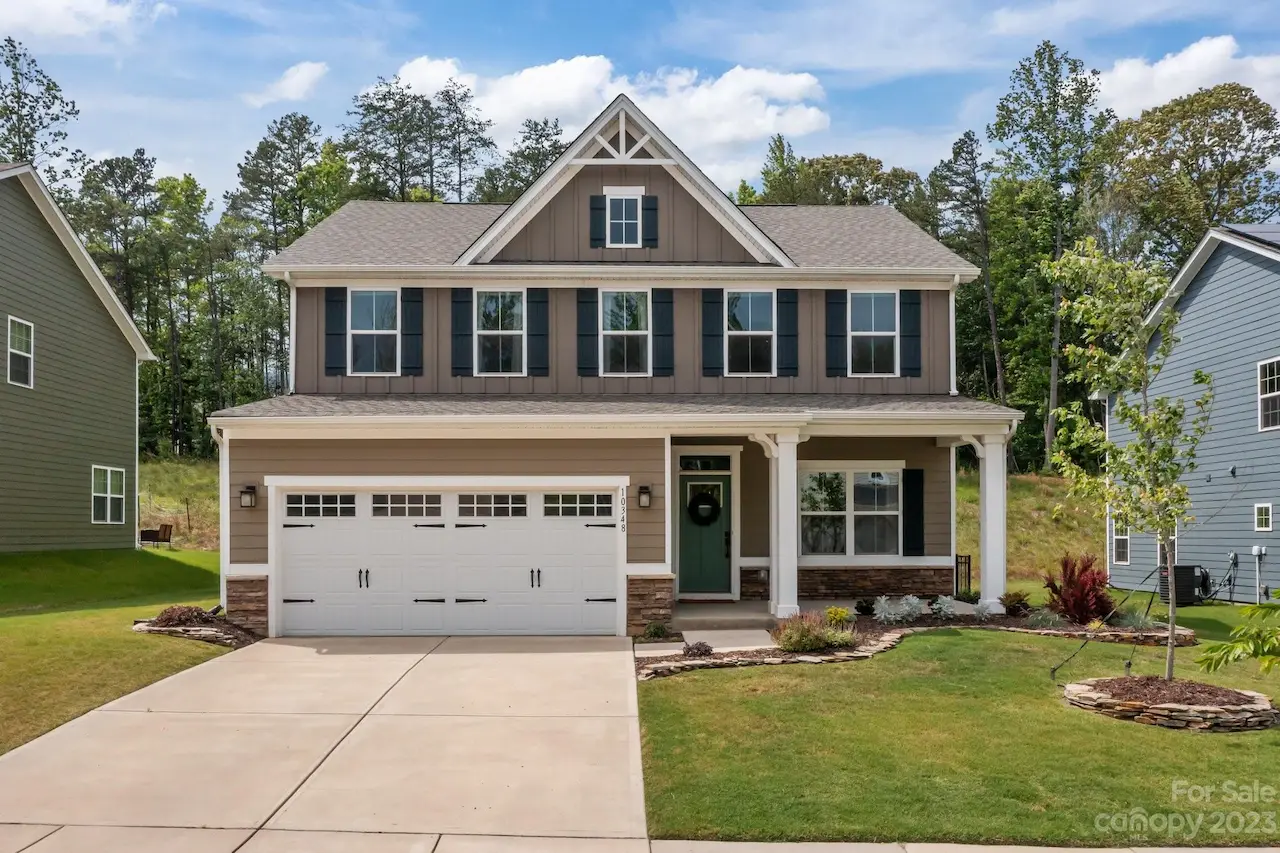 10348 Paper Birch Drive, Charlotte, NC