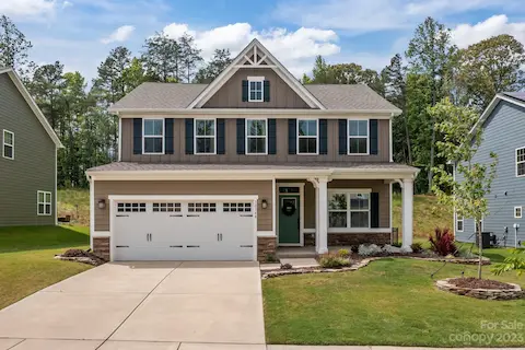 10348 Paper Birch Drive, Charlotte, NC