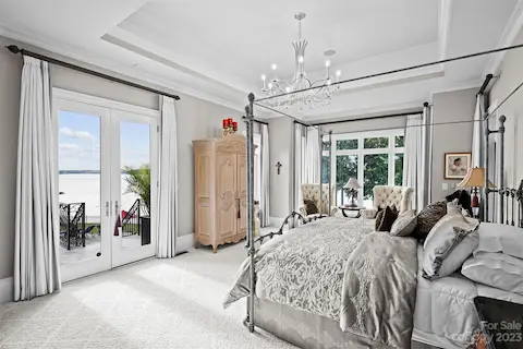 Stunning Lake Views