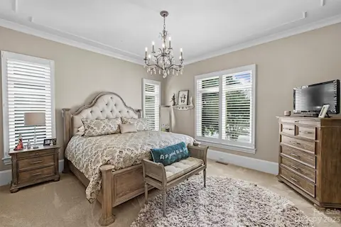 Guest Suite on Main Floor