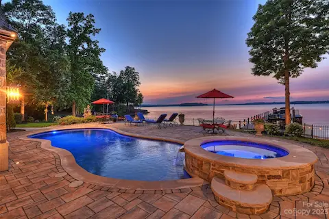Amazing Sunset Views